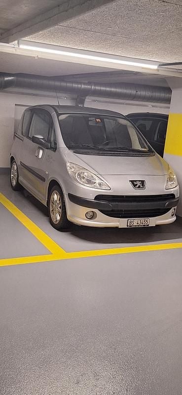 Gebraucht 2005 Peugeot 1007 Kleinwagen | CHF 2’300 - Bild 1/2