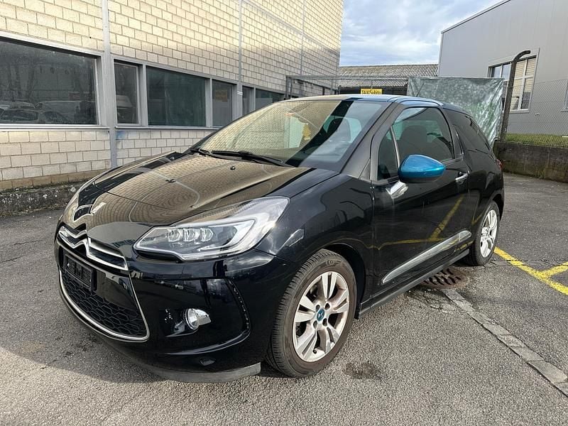 Gebraucht DS Automobiles DS3 So Chic 110 PS (80 kW) 2016 Kleinwagen