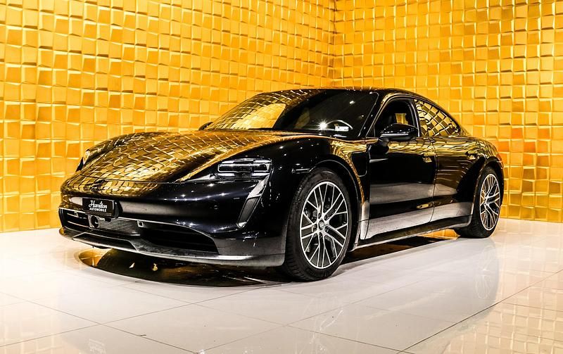 Gebraucht Porsche Taycan 239 kW (326 PS) 2022 Limousine