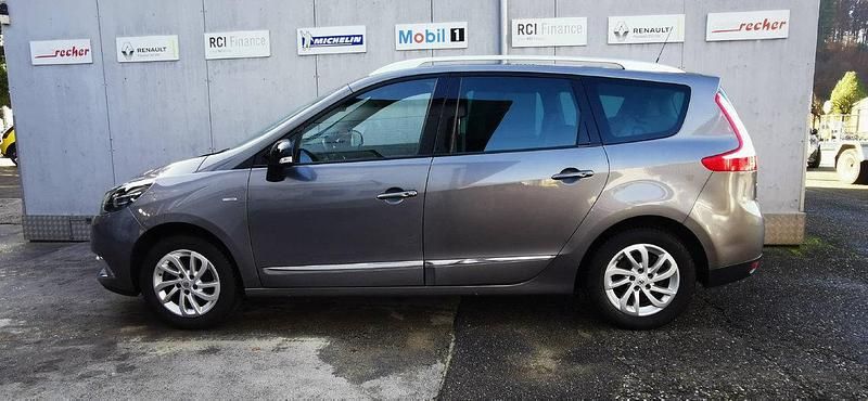 Gebraucht Renault Grand Scénic IV Bose Edition 110 PS (80 kW) 2016 Van / Kleinbus