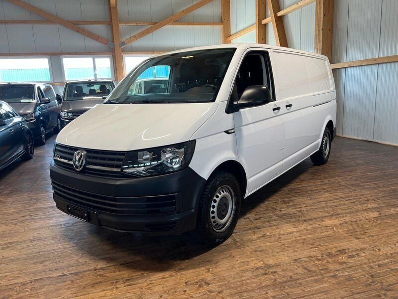 Gebraucht 2018 VW T6 Van | CHF 14’800 (Fairer Preis) - Bild 1/4