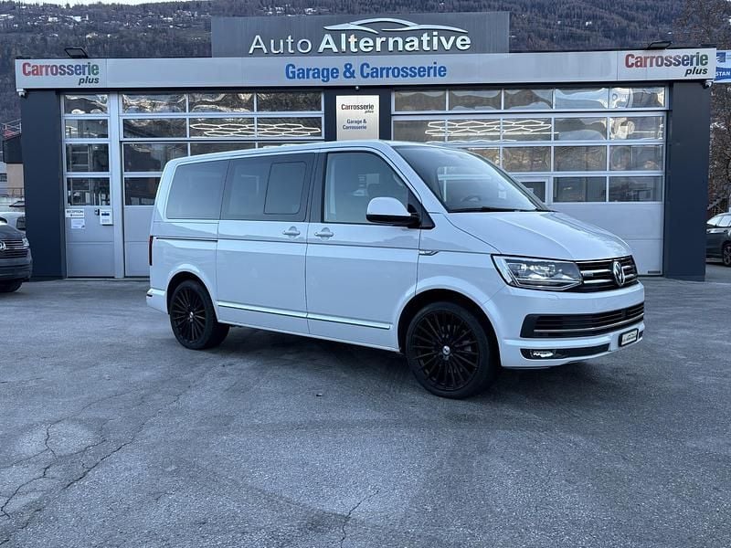 Gebraucht 2017 VW T6 Highline Van | CHF 34’900 (Fairer Preis) - Bild 1/4
