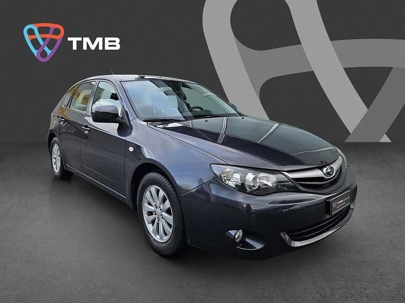 Gebraucht 2011 Subaru Impreza Limousine | CHF 5’900 (Etwas zu teuer) - Bild 1/4