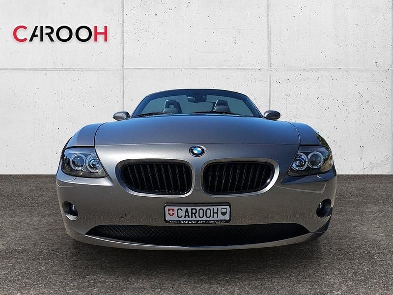 Gebraucht BMW Z4 231 PS (169 kW) 2004 Cabrio