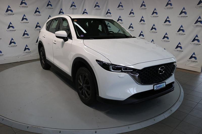 Gebraucht 2024 Mazda CX-5 Center-Line SUV | CHF 26’900 - Bild 1/4