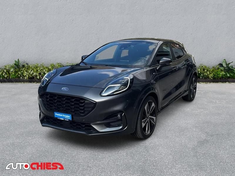 Gebraucht Ford Puma ST-Line X 155 PS (114 kW) 2022 SUV