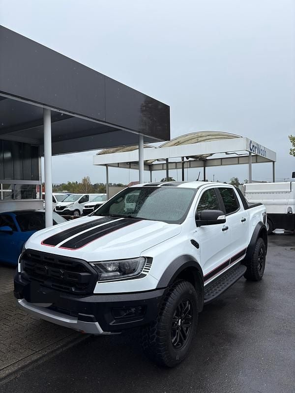 Gebraucht Ford Ranger Raptor 213 PS (156 kW) 2022 Abholung