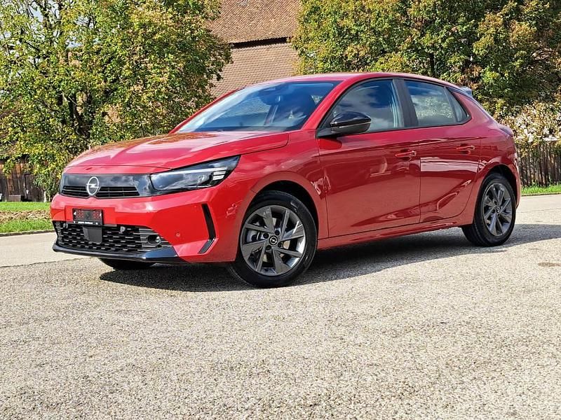 Gebraucht Opel Corsa Edition 110 PS (80 kW) 2025 Limousine