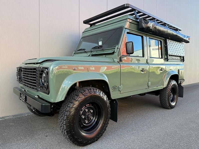 Gebraucht 1996 Land Rover Defender SUV | CHF 125’000 - Bild 1/4