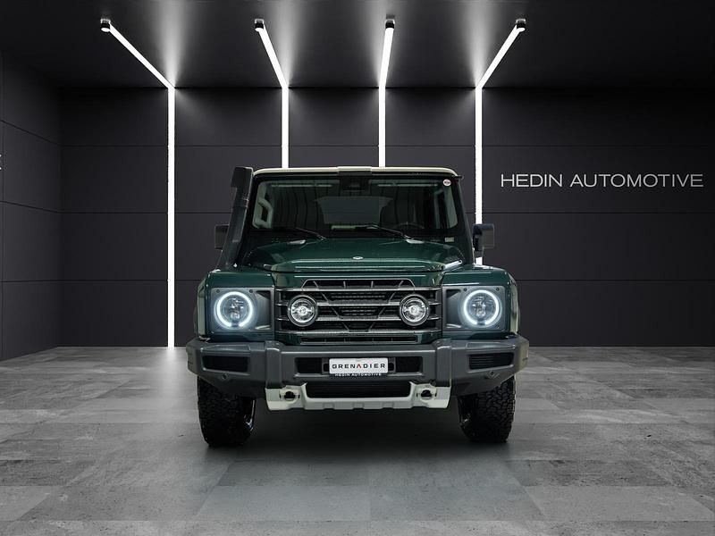 Gebraucht Ineos Grenadier 249 PS (183 kW) 2024 Kombi