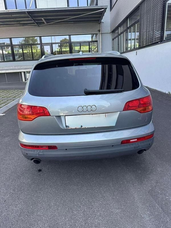 Gebraucht Audi Q7 239 PS (175 kW) 2009 SUV