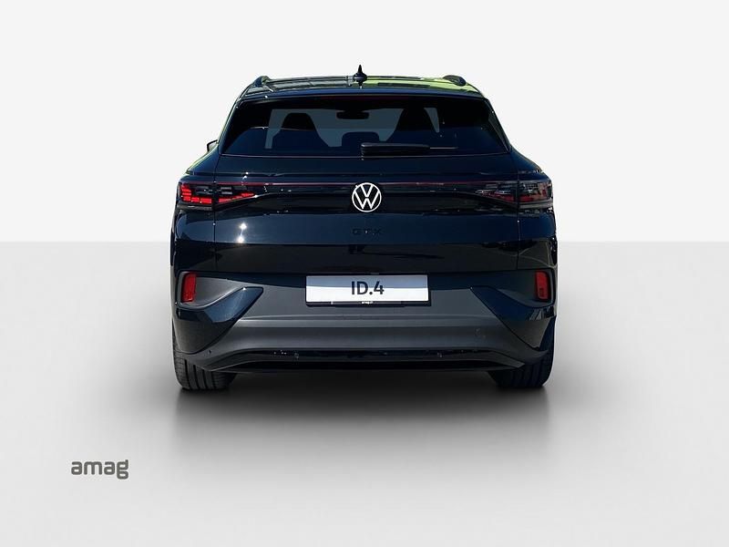 Gebraucht VW ID.4 GTX 250 kW (340 PS) 2025 Scale silve metallic  schwarz SUV