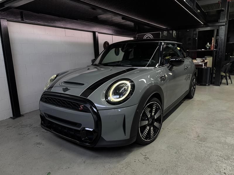 Gebraucht 2022 Mini Cooper S Kleinwagen | CHF 19’900 (Superpreis) - Bild 1/4