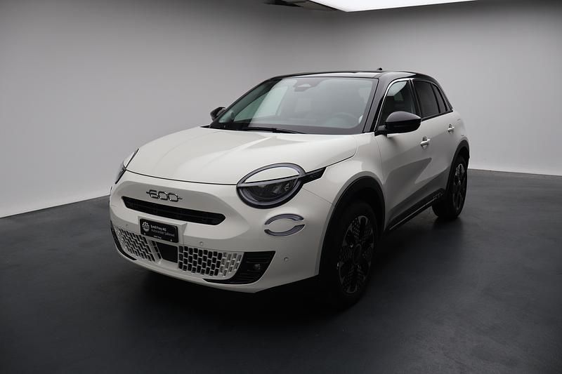 Weiss Neu 2026 Fiat 600 La Prima SUV | CHF 35’600 (Teuer) - Bild 1/4