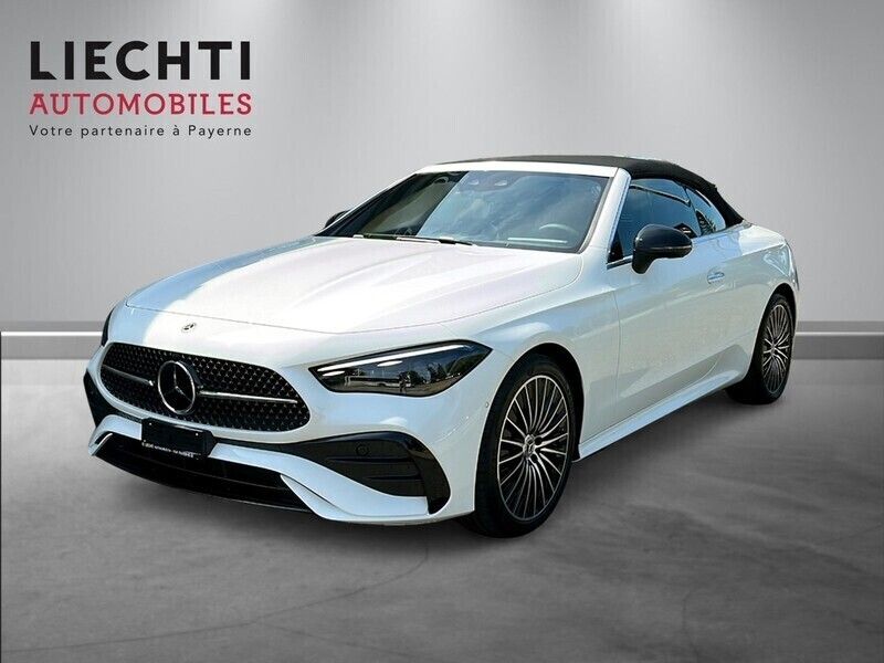 Neu 2025 Mercedes CLE300 Cabrio | CHF 85’985 (Etwas zu teuer) - Bild 1/4