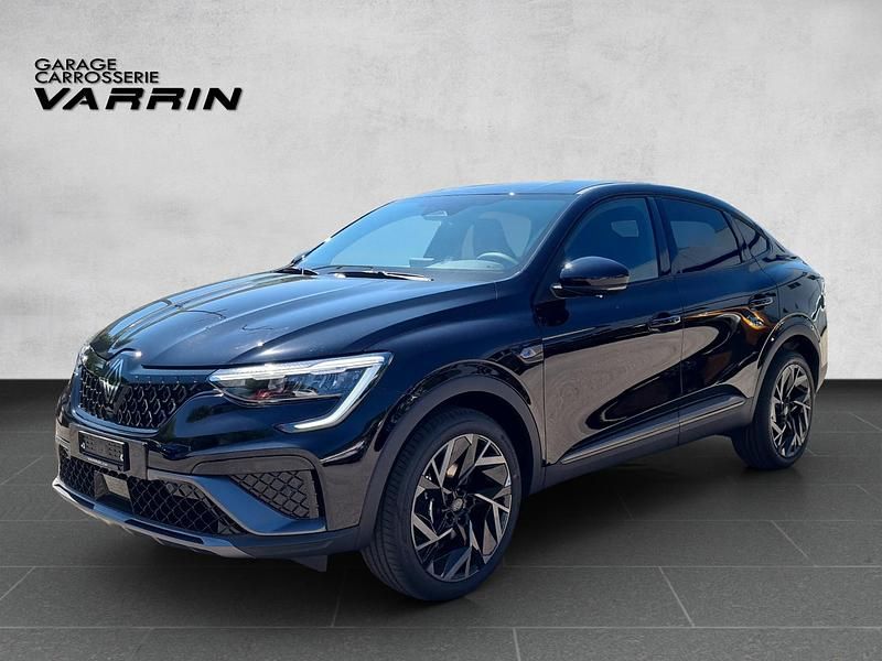 Neu Renault Arkana Esprit Alpine 143 PS (105 kW) 2025 SUV