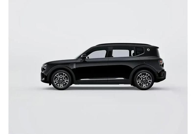 Neu Smart #5 Pro 250 kW (340 PS) 2025 Schwarz SUV