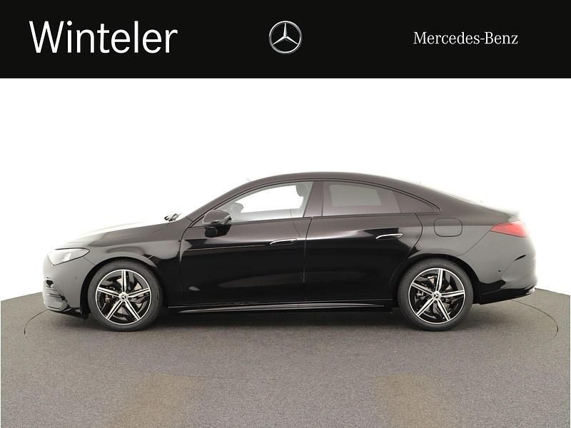 Neu Mercedes CLA200 162 PS (119 kW) 2026 Schwarz Limousine