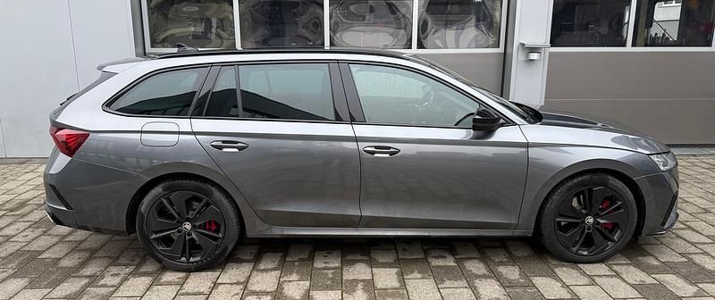 Gebraucht Skoda Octavia RS 245 PS (180 kW) 2022 Kombi