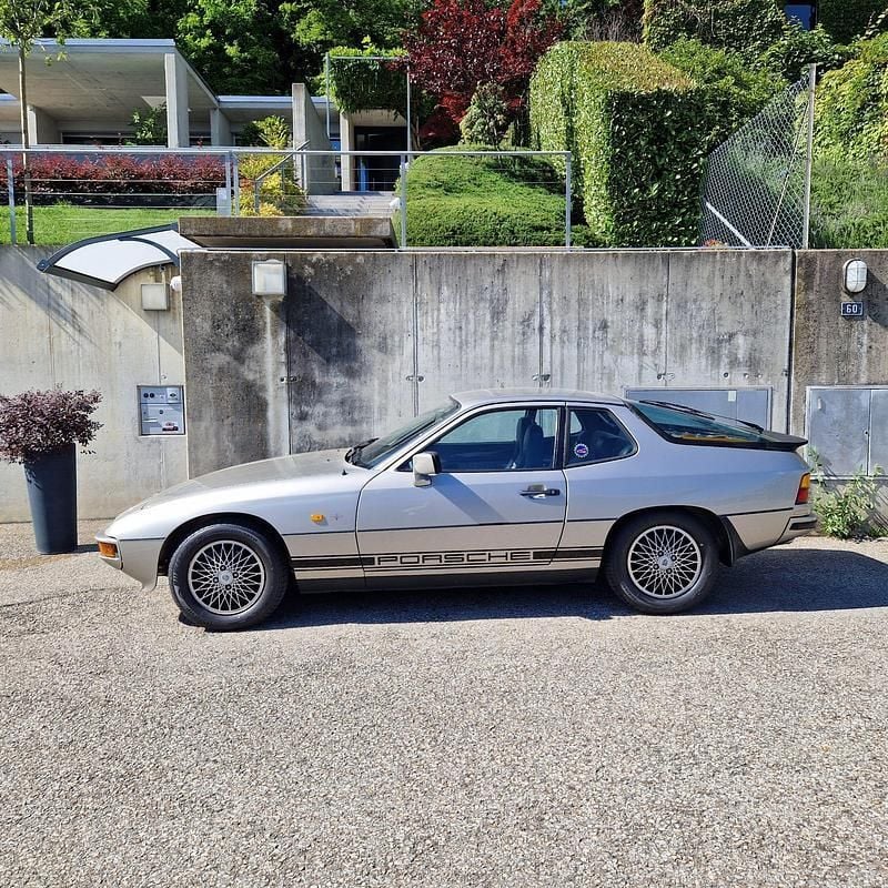 Gebraucht 1981 Porsche 924 Coupé | CHF 18’600 - Bild 1/4