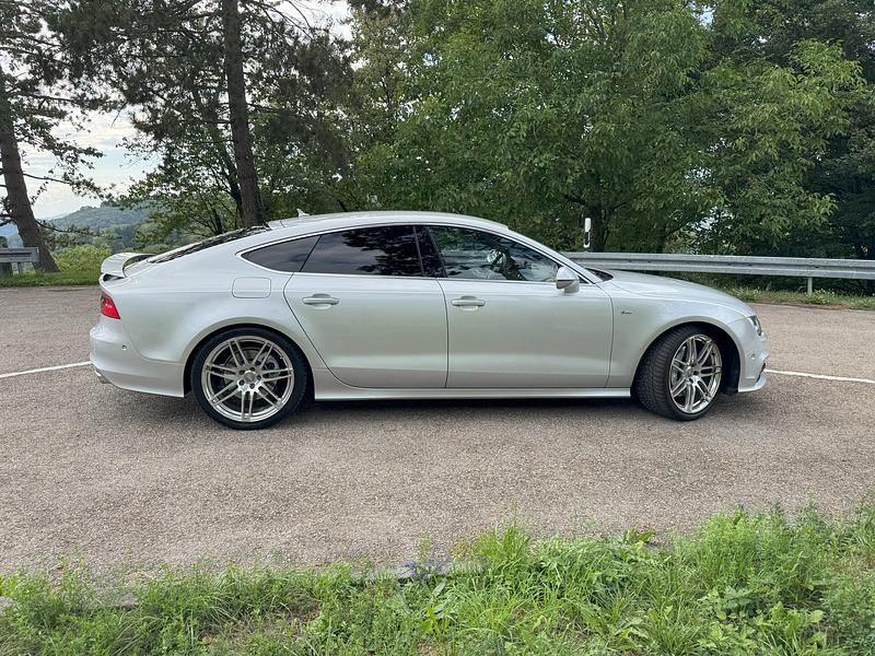 Gebraucht Audi A7 Sportback 300 PS (220 kW) 2011 Kleinwagen