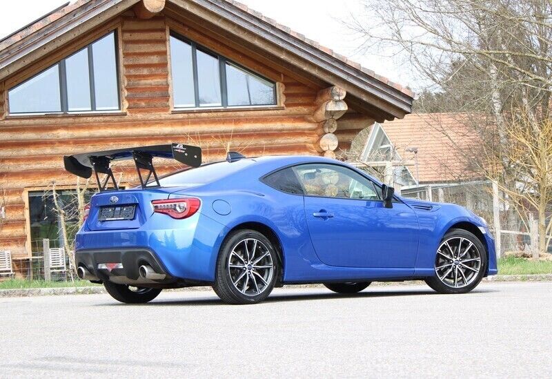 Gebraucht Subaru BRZ 200 PS (147 kW) 2019 Coupé