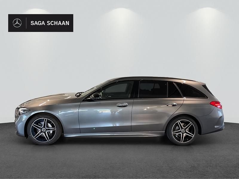 Gebraucht Mercedes C200 204 PS (150 kW) 2024 Kombi