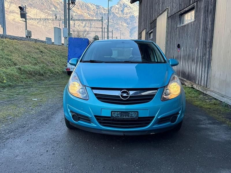 Gebraucht 2010 Opel Corsa Color Edition | CHF 1’700 (Guter Preis) - Bild 1/4
