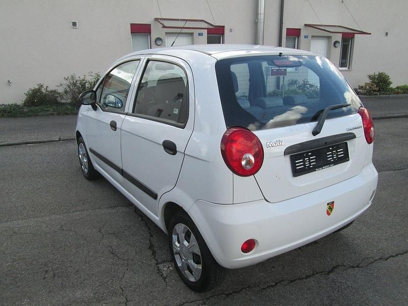 Gebraucht Chevrolet Matiz SE 52 PS (38 kW) 2008 Kleinwagen