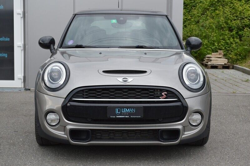 Gebraucht Mini Cooper S 192 PS (141 kW) 2018 Kleinwagen