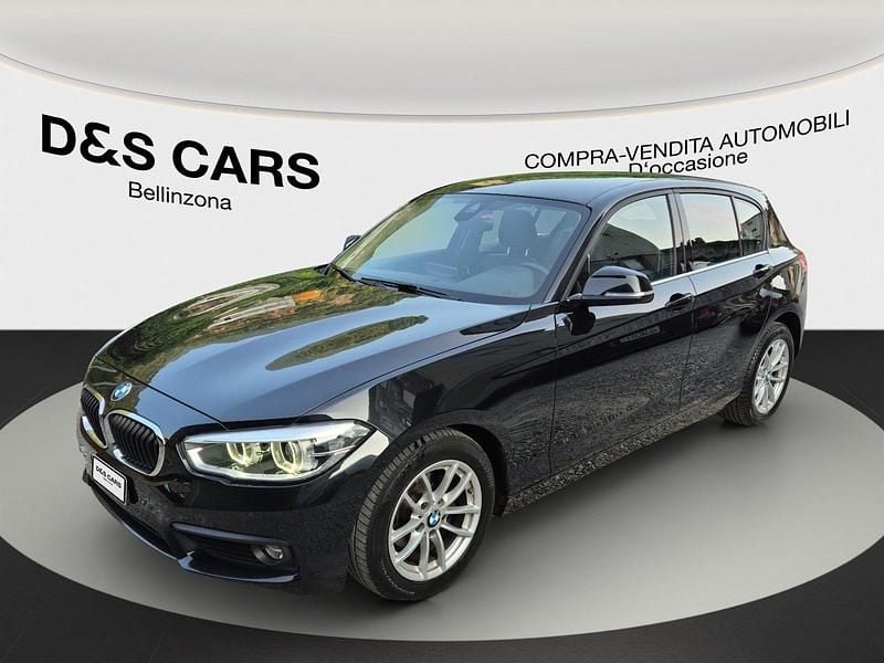 Gebraucht BMW 118 Advantage 136 PS (100 kW) 2018 Kleinwagen