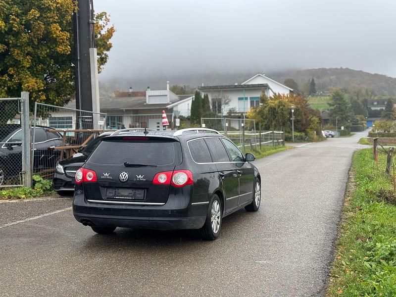 Gebraucht VW Passat Highline 140 PS (102 kW) 2006 Kombi