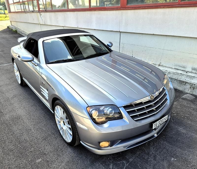 Gebraucht Chrysler Crossfire 335 PS (246 kW) 2005 Cabrio