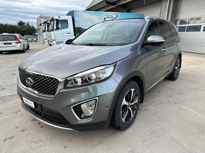 Gebraucht Kia Sorento Style 200 PS (147 kW) 2016 SUV