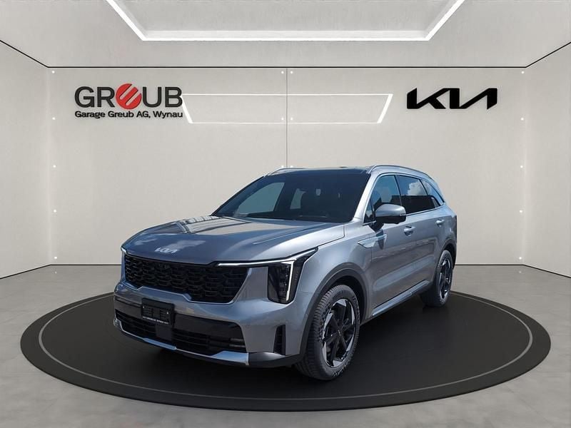 Grau Neu 2025 Kia Sorento Style SUV | CHF 65’900 (Guter Preis) - Bild 1/4