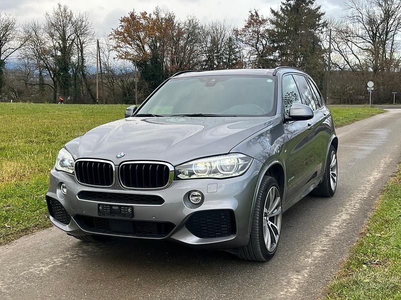 Gebraucht BMW X5 M Sport 258 PS (189 kW) 2017 SUV