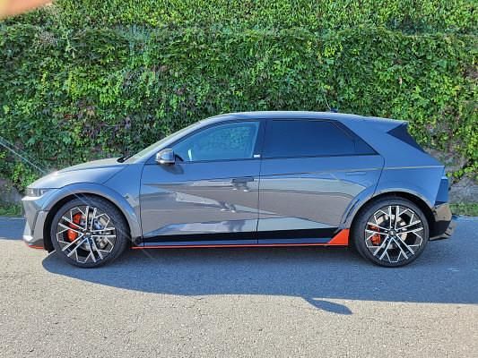 Gebraucht 2025 Hyundai Ioniq 6 Limousine | CHF 67’450 - Bild 1/4