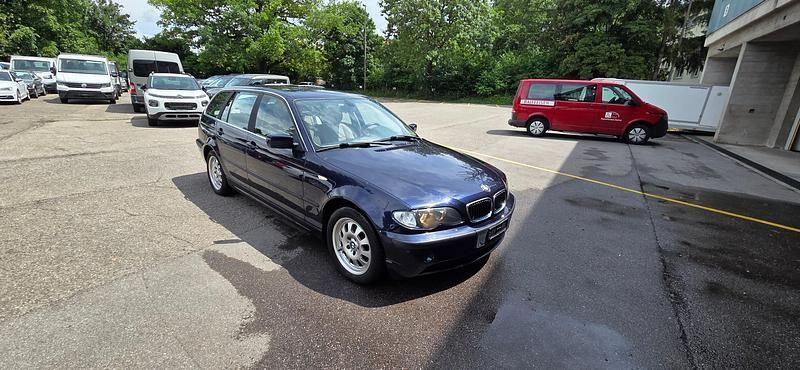 Gebraucht BMW 325 193 PS (141 kW) 2002 Kombi