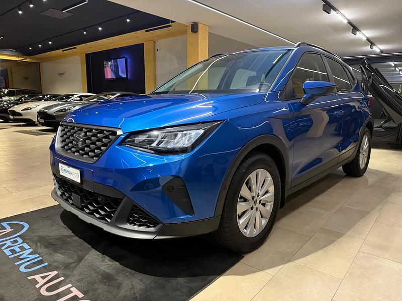 Gebraucht Seat Arona 115 PS (84 kW) 2025 SUV