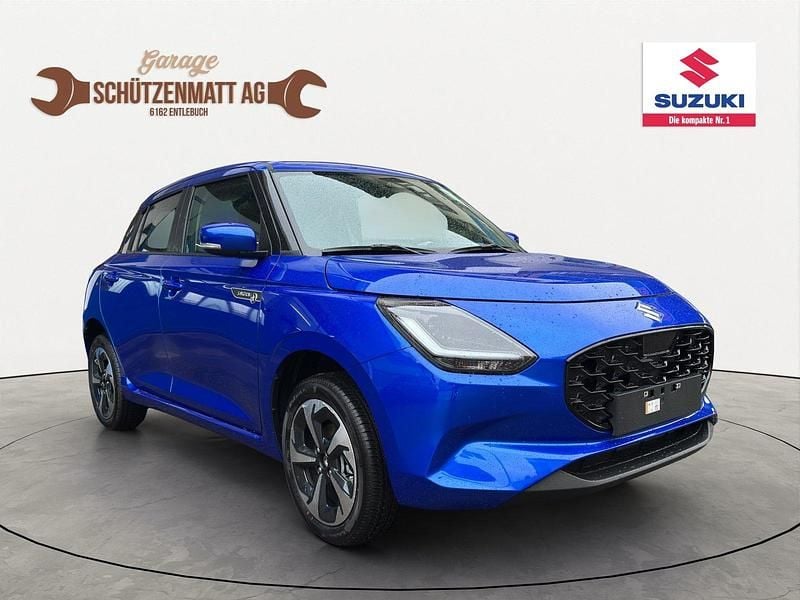 Neu Suzuki Swift 81 PS (59 kW) 2026 Kleinwagen