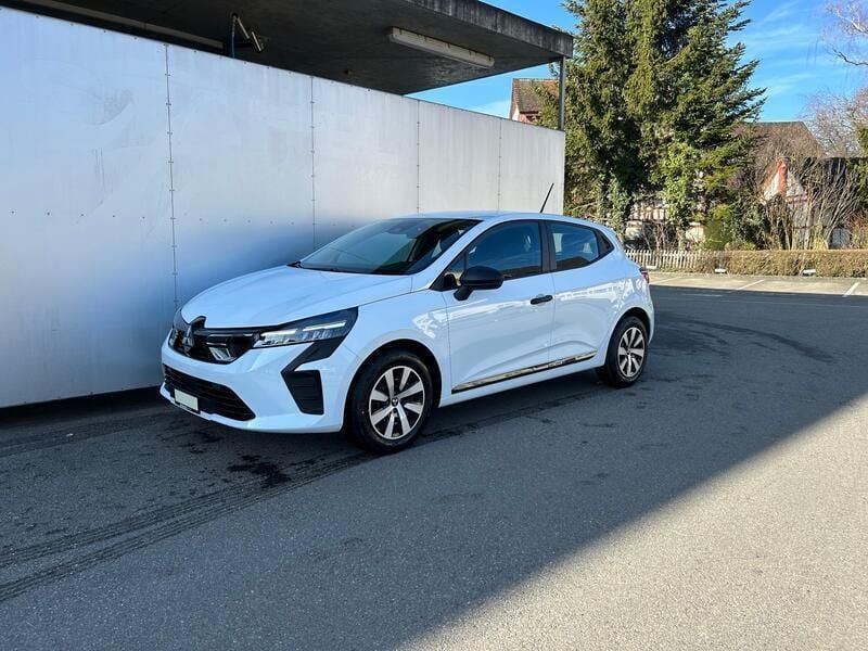 Gebraucht Mitsubishi Colt Inform 67 PS (49 kW) 2024 Weiss Limousine