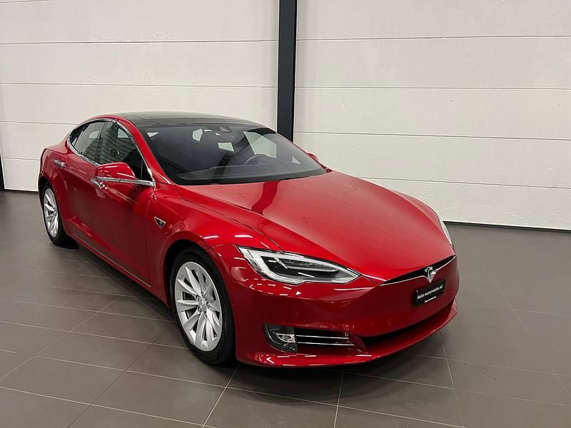 Gebraucht Tesla Model S 386 kW (525 PS) 2017 Kleinwagen