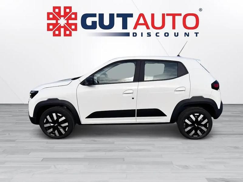 Neu Dacia Spring Expression 47 kW (65 PS) 2026 Weiss Kleinwagen