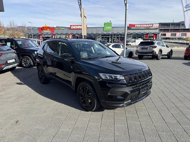 Gebraucht Jeep Compass Night Eagle 131 PS (96 kW) 2023 SUV