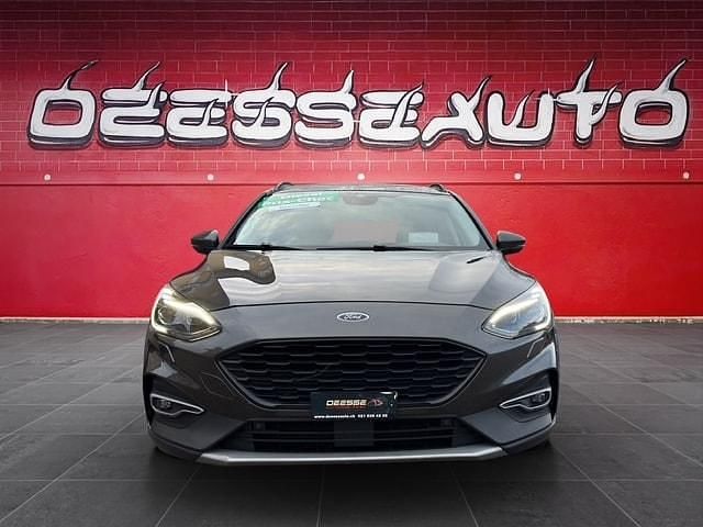 Gebraucht Ford Focus Business Edition 150 PS (110 kW) 2019 Kombi