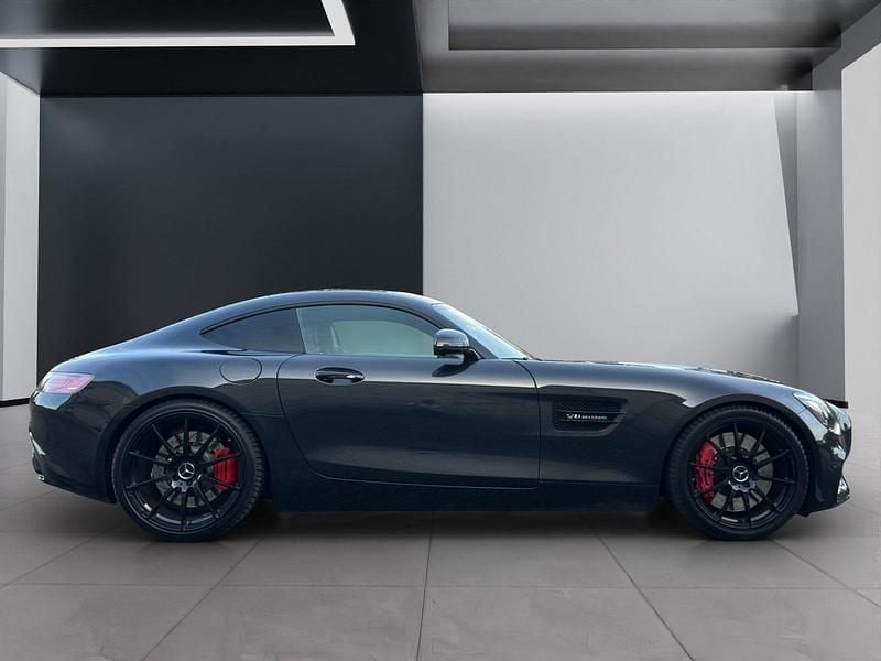 Gebraucht Mercedes AMG GT S AMG 510 PS (375 kW) 2015 Coupé