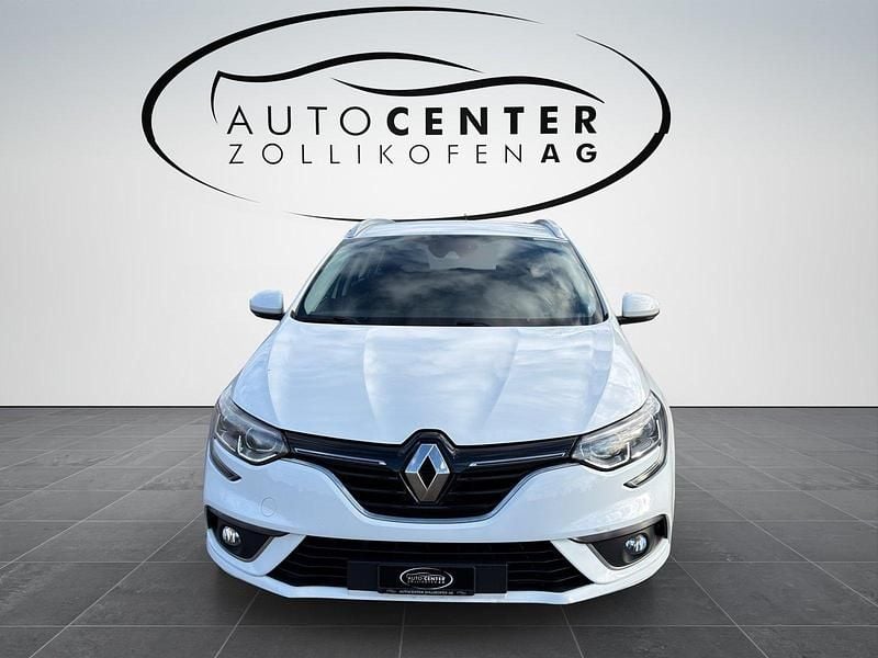 Gebraucht Renault Mégane GrandTour GT-Line 110 PS (80 kW) 2017 Kombi