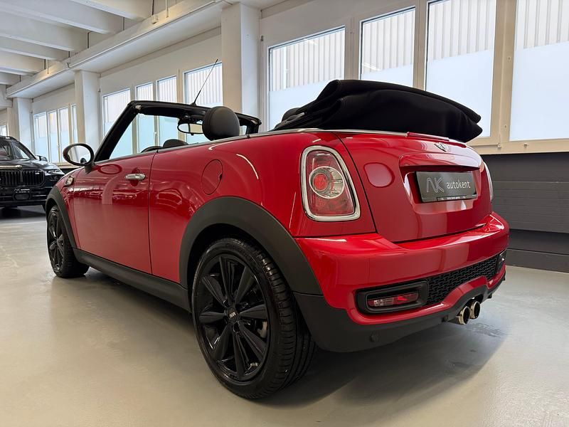 Gebraucht Mini Cooper S 184 PS (135 kW) 2015 Kleinwagen