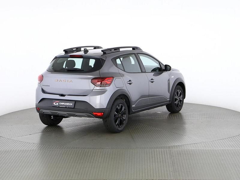 Neu Dacia Sandero Stepway 91 PS (66 kW) 2025 Kleinwagen