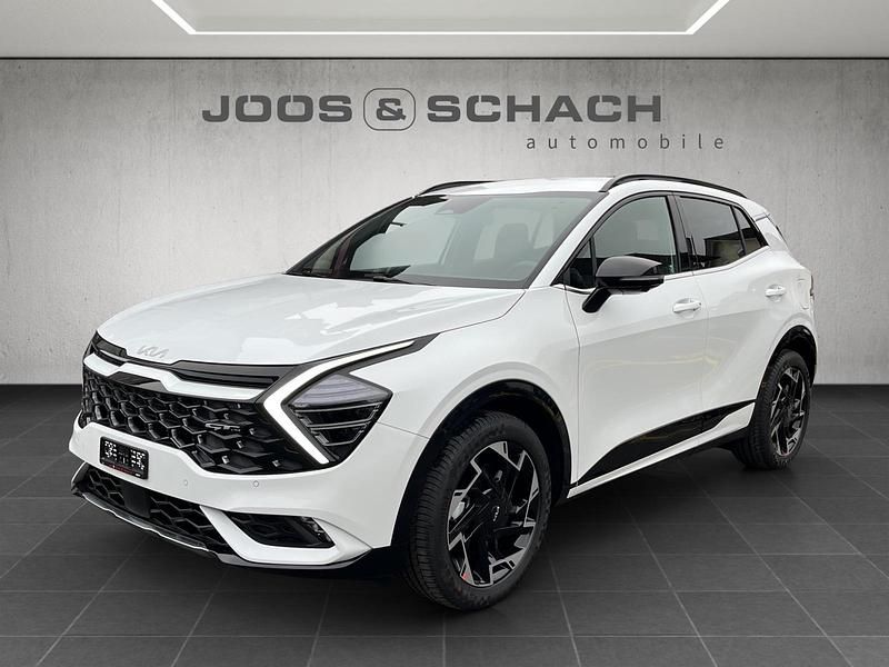 Gebraucht Kia Sportage GT-Line 160 PS (117 kW) 2025 Weiss SUV